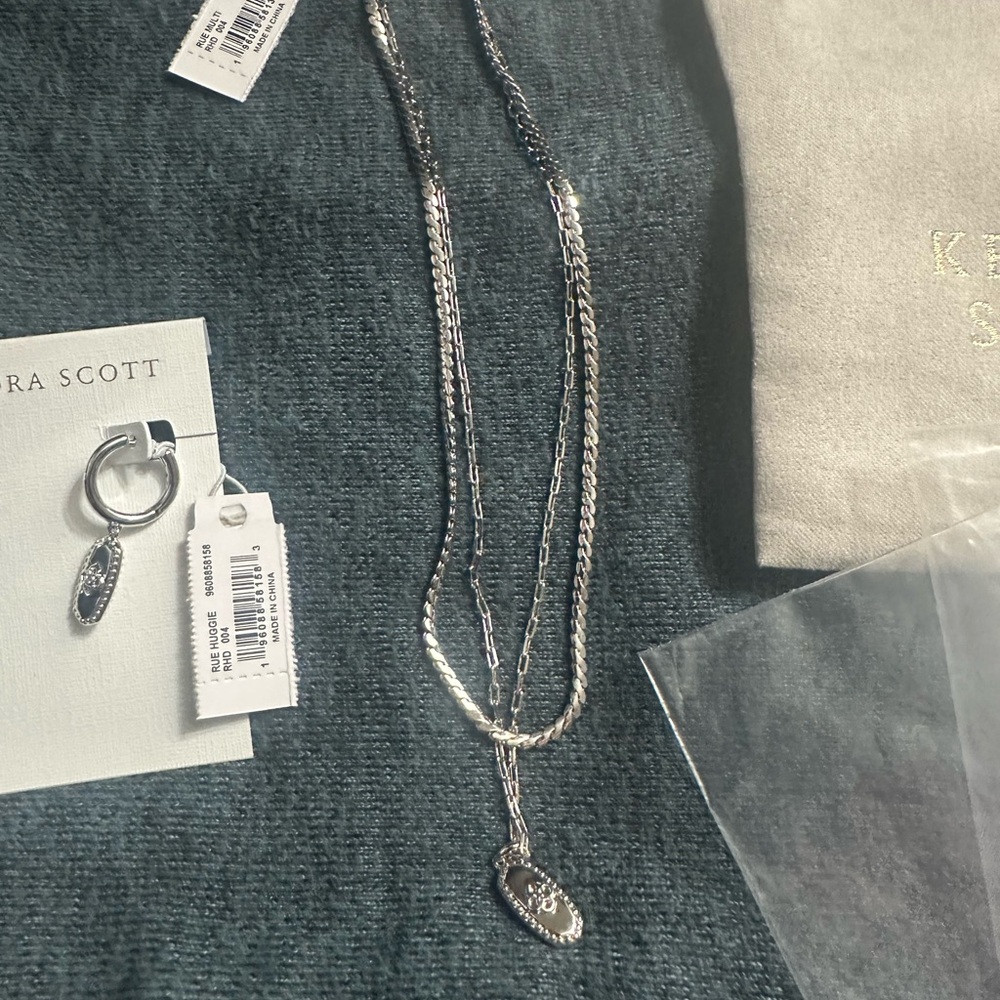 Kendra Scott Rue Set